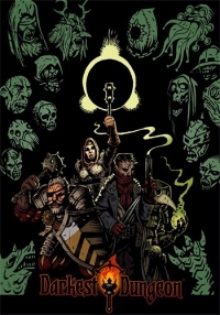 Darkest Dungeon: Soundtrack Edition (2016) PC | Steam-Rip от Let'sРlay