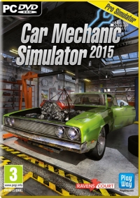 Car Mechanic Simulator 2021 [v 1.0.31 + DLCs] (2021) PC | RePack от Chovka