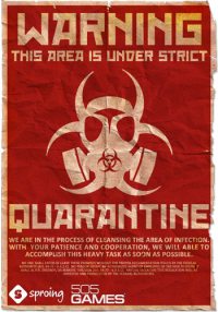 Quarantine (2017) PC | RePack от Choice