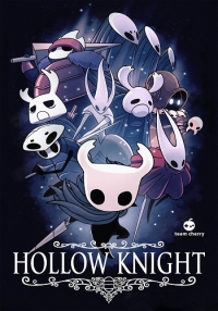 Hollow Knight [v 1.4.3.2 + DLCs] (2017) PC | RePack от qoob