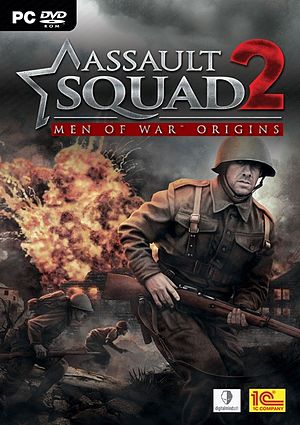 Assault Squad 2: Men of War Origins [v 3.260.0] (2016) PC | RePack от xatab