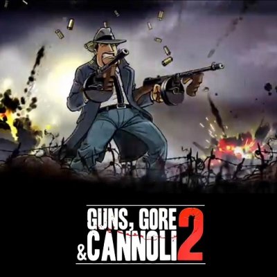 Guns, Gore & Cannoli 2 [v 1.0.8] (2018) PC | RePack от xatab