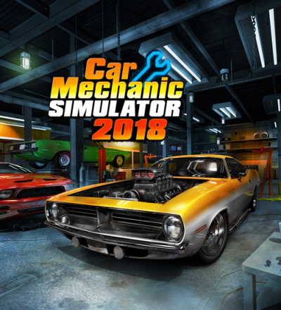 Car Mechanic Simulator 2018 [v 1.5.25.2 + DLCs] (2017) PC | RePack от xatab