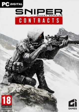 Sniper Ghost Warrior Contracts [v 1.052 + DLCs] (2019) PC | Лицензия