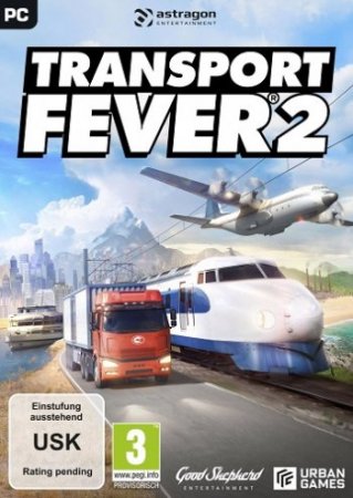 Transport Fever 2 [build 28271] (2019) PC | Лицензия