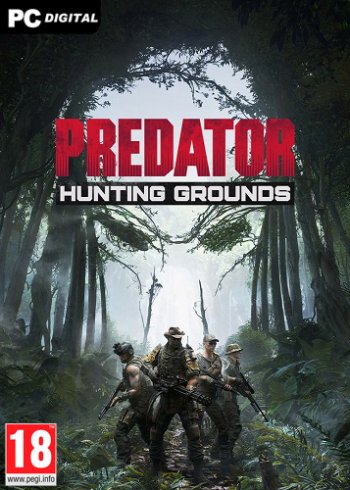 Predator: Hunting Grounds - Digital Deluxe Edition [v 1.09] (2020) PC | Лицензия