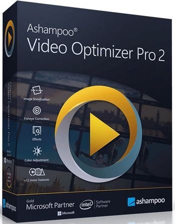 Ashampoo Video Optimizer Pro 2.0.1 (2020) PC | RePack & Portable by elchupacabra