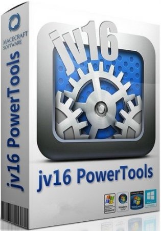 jv16 PowerTools 5.0.0.798 (2020) PC | Portable