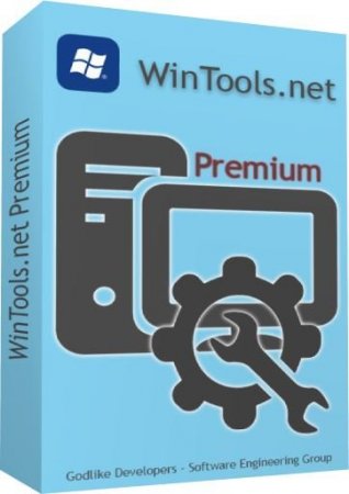 WinTools.net Premium 20.7 (2020) PC | RePack & Portable by KpoJIuK