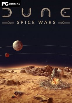 Dune: Spice Wars [v 2.0.0.31558 + DLC] (2023) PC | RePack