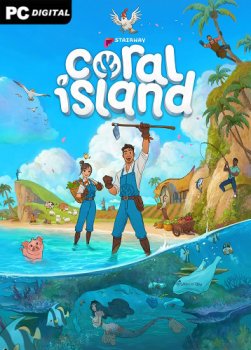 Coral Island [v 1.0.947] (2023) PC | Лицензия