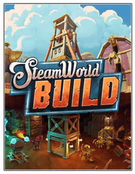 SteamWorld Build: Deluxe Edition [Build 13541592 + DLC] (2023) PC | RePack от FitGirl
