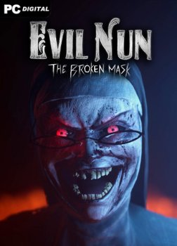 Evil Nun: The Broken Mask (2023) PC | Лицензия