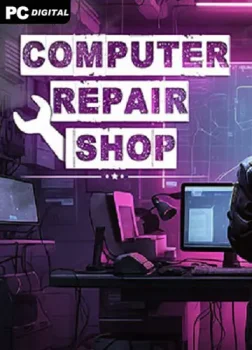 Computer Repair Shop (2024) PC | Лицензия