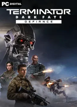 Terminator: Dark Fate - Defiance [v 1.02.941] (2024) PC | RePack