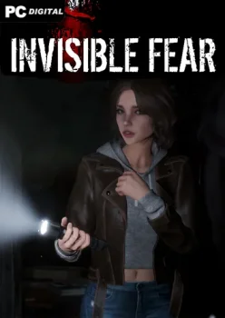 Invisible Fear (2024) PC | Лицензия