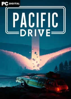 Pacific Drive: Deluxe Edition [v 1.1.1-CL26026 + DLC] (2024) PC | RePack