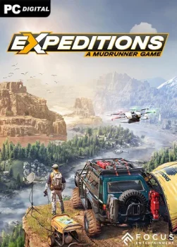 Expeditions: A MudRunner Game (2024) PC