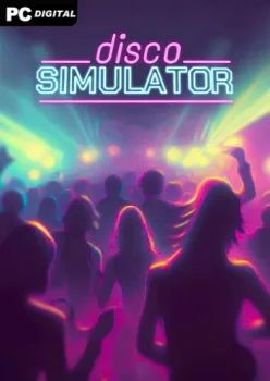 Disco Simulator [v 1.2] (2024) PC | Лицензия