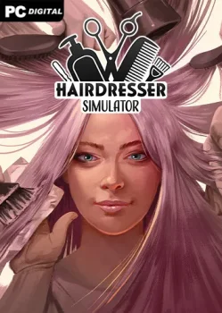 Hairdresser Simulator (2024) PC | RePack