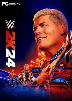 WWE 2K24 (2024) PC | Лицензия