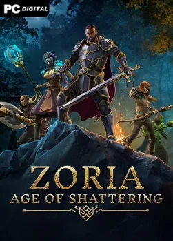 Zoria: Age of Shattering (2024) PC | Лицензия