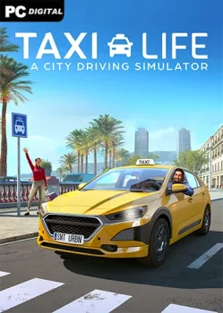 Taxi Life: A City Driving Simulator (2024) PC | Лицензия
