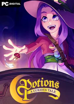 Potions: A Curious Tale (2024) PC | Лицензия