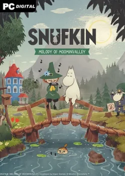Snufkin: Melody of Moominvalley (2024) PC | Лицензия