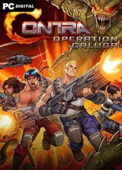 Contra: Operation Galuga (2024) PC | Лицензия