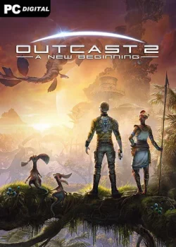 Outcast - A New Beginning (2024) PC | RePack
