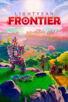 Lightyear Frontier [v 0.1.345 | Early Access] (2024) PC | RePack
