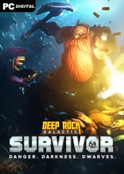 Deep Rock Galactic: Survivor [v 0.2.1880b] (2024) PC | Early Access