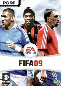 FIFA 09 (2008) PC | RePack