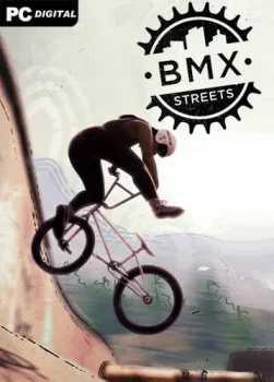 BMX Streets (2024) PC | Лицензия