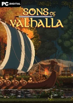 Sons of Valhalla (2024) PC | Лицензия