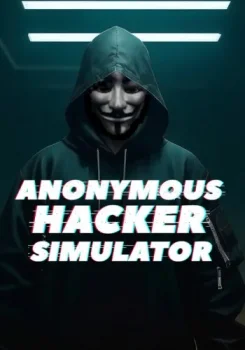 Anonymous Hacker Simulator (2024) PC | RePack