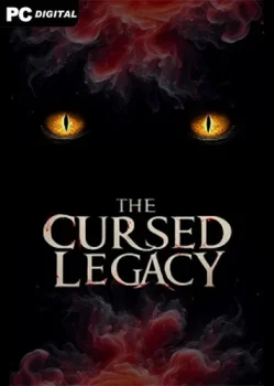 The Cursed Legacy (2024) PC | Лицензия