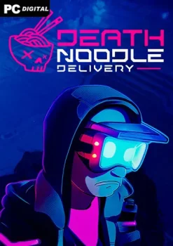 Death Noodle Delivery (2024) PC | RePack от FitGirl