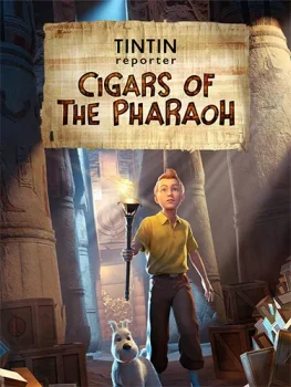 Репортер тинтин: сигары фараона / Tintin Reporter: Cigars of the Pharaoh [v 1.0.37905.15043] (2023) PC | RePack от FitGirl