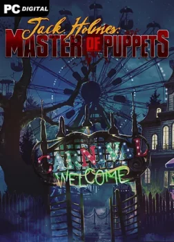 Jack Holmes: Master of Puppets (2024) PC | Лицензия