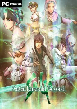 SaGa Emerald Beyond (2024) PC | Лицензия