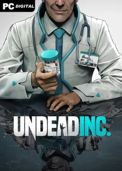 Undead Inc. (2024) PC | Лицензия