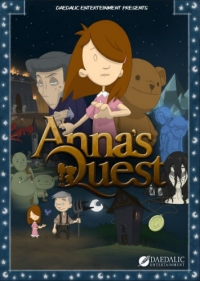 Anna's Quest (2015) PC | RePack от R.G. Механики