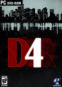 D4: Dark Dreams Don't Die (2015) PC | RePack от R.G. Механики