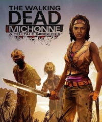 The Walking Dead: Michonne Episode 1 (2016) PC | Лицензия