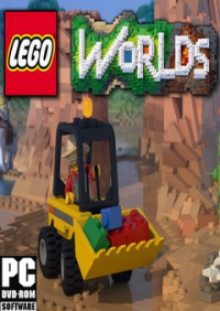 LEGO® Worlds (2015) PC | RePack от R.G. Freedom