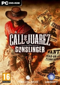 Call of Juarez: Gunslinger (2013) PC | RePack от R.G. Механики