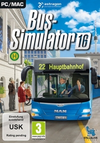 Bus Simulator 16 (2016) PC | RePack