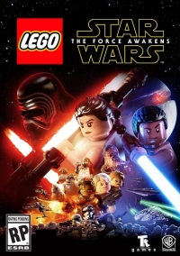 LEGO Star Wars: The Force Awakens (2016) PC | Repack от =nemos=